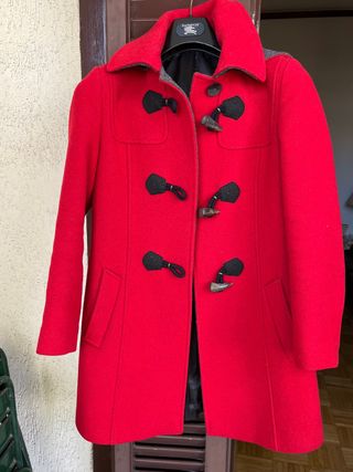 Montgomery Amantea Rosso Made in Italy