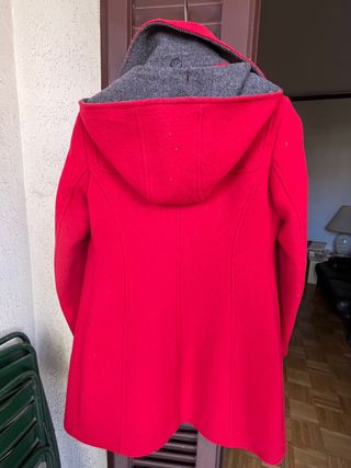 Montgomery Amantea Rosso Made in Italy