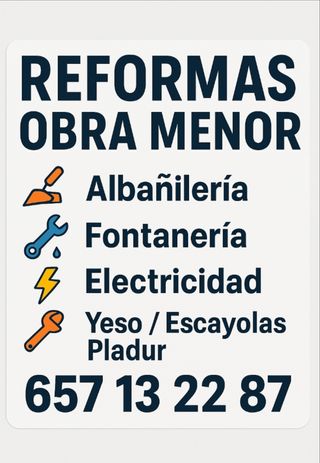 Reform
as en general 
