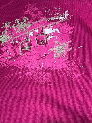 CAMISETA DE MARCA FILA VINTAGE RETRO OCHENTERA