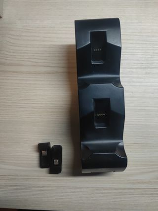 Estación Carga Mandos PS4
