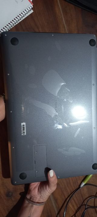 Ordenador Portátil Teclast Gris
