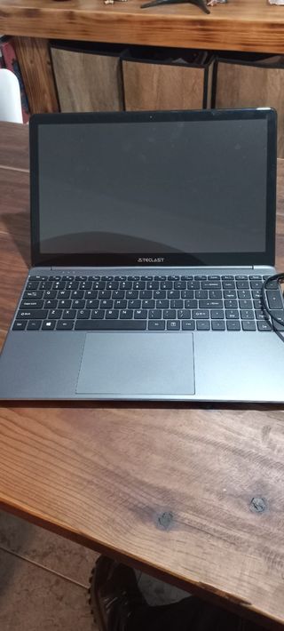 Ordenador Portátil Teclast Gris
