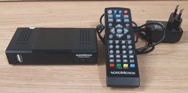 TDT HD Nordmende ZAP26510ND-L