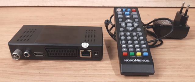 TDT HD Nordmende ZAP26510ND-L