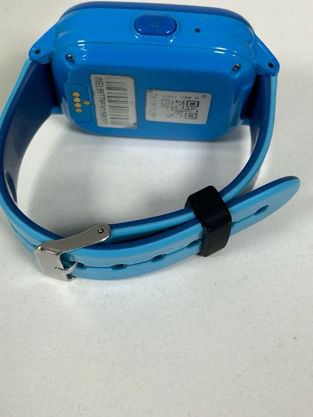 Reloj Inteligente Niños 4G Azul