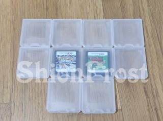 Protectores Videojuegos GB GBA Nintendo DS