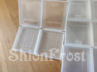 Protectores Videojuegos GB GBA Nintendo DS