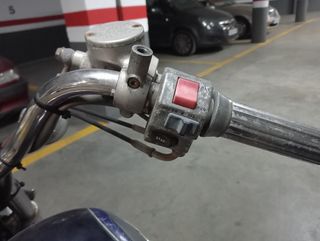 Despiece Kawasaki Vulcan 500