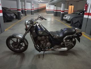 Despiece Kawasaki Vulcan 500