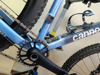 OCASION!!! Bicicleta Cannondale 29