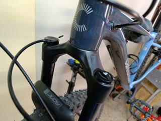 OCASION!!! Bicicleta Cannondale 29