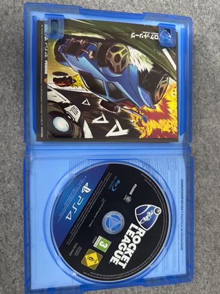 Rocket League Edición Coleccionista PS4