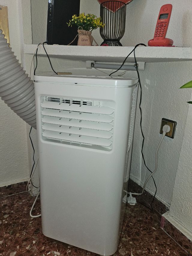 Aire Acondicionado Portátil