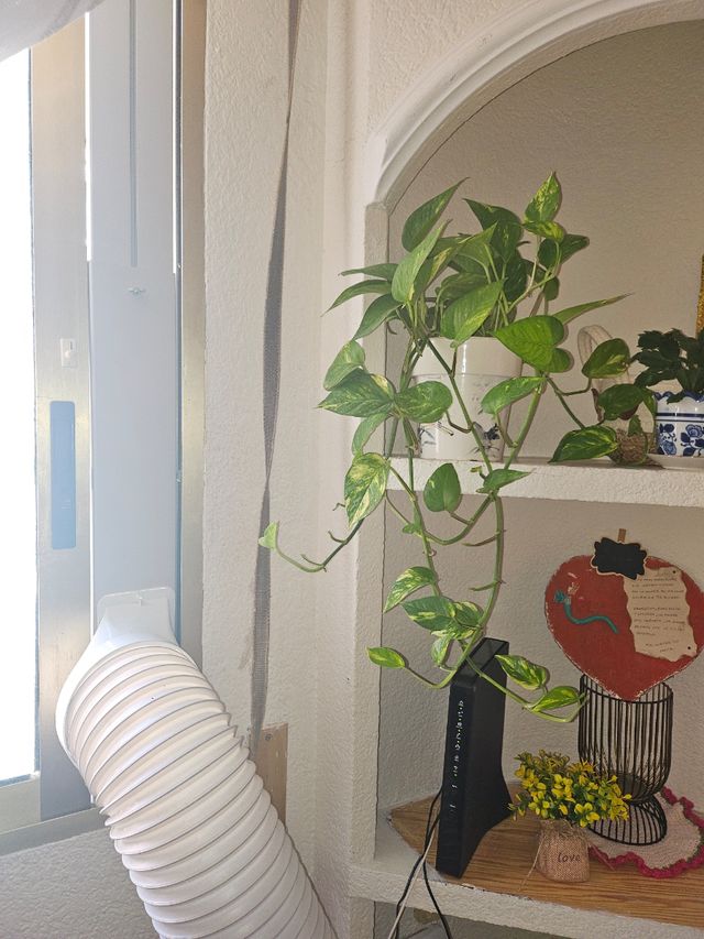 Aire Acondicionado Portátil