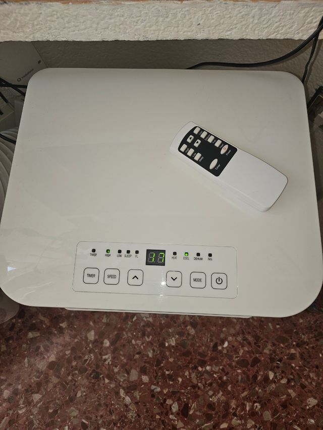 Aire Acondicionado Portátil