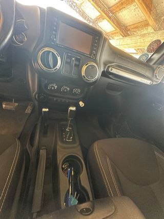 Jeep Wrangler 2017