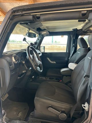 Jeep Wrangler 2017