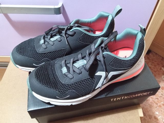 Zapatillas Tenth talla 38