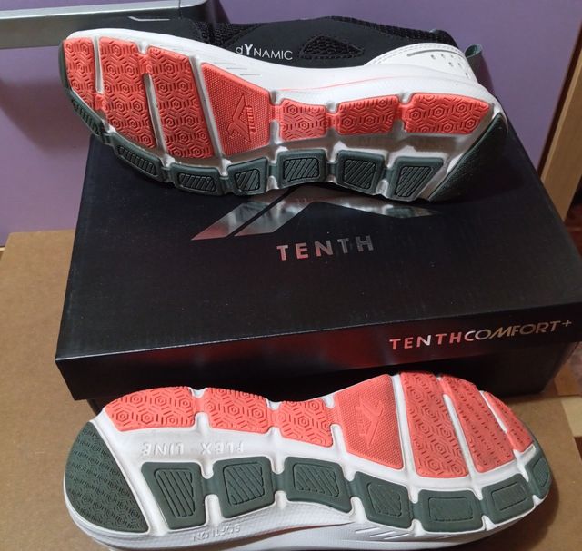 Zapatillas Tenth talla 38