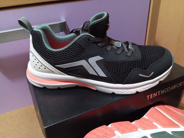 Zapatillas Tenth talla 38