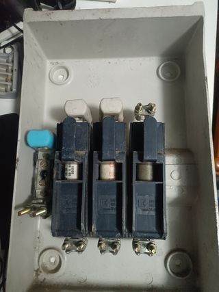 CGP - 7 Fusibles 100A