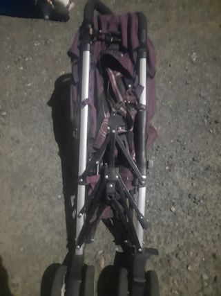 Silla de paseo Cybex plegable