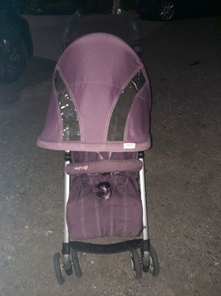 Silla de paseo Cybex plegable