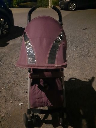Silla de paseo Cybex plegable