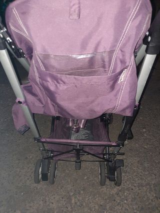 Silla de paseo Cybex plegable
