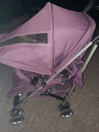 Silla de paseo Cybex plegable