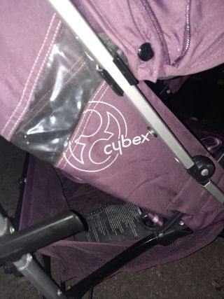 Silla de paseo Cybex plegable