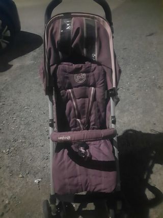 Silla de paseo Cybex plegable