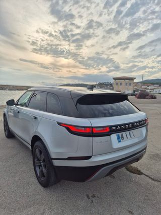 Land Rover Range Rover Velar 2018