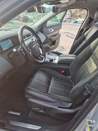 Land Rover Range Rover Velar 2018