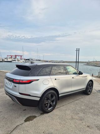 Land Rover Range Rover Velar 2018