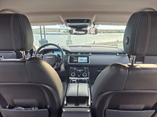 Land Rover Range Rover Velar 2018