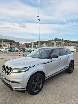 Land Rover Range Rover Velar 2018