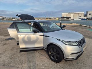Land Rover Range Rover Velar 2018
