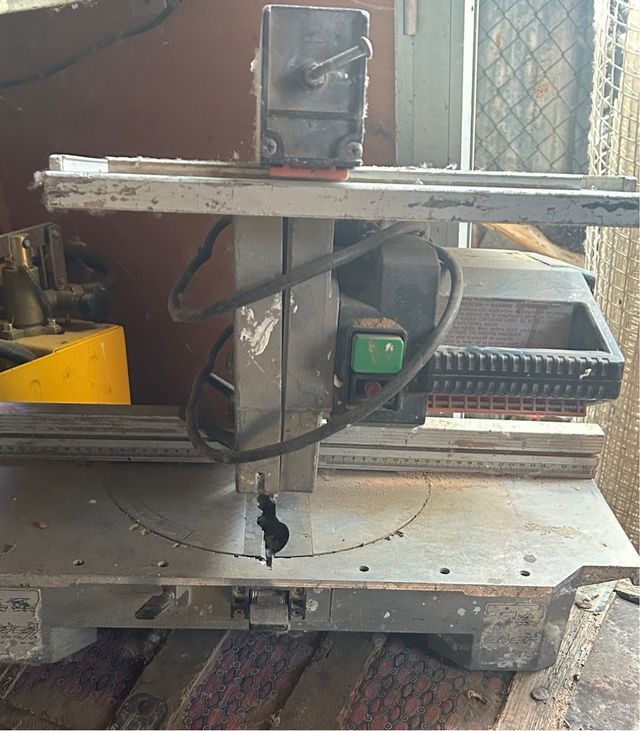 Ingletadora Virutex T12