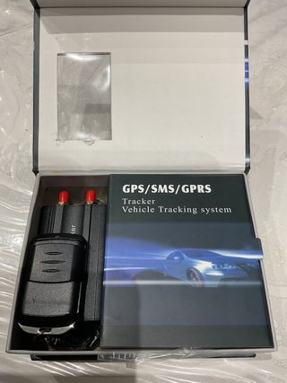 Localizzatore GPS/SMS/GPRS Antifurto