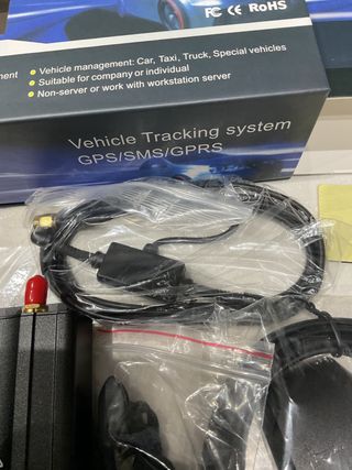 Localizzatore GPS/SMS/GPRS Antifurto