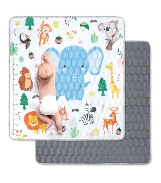 Alfombra infantil Funsland animales (Nueva)