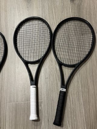 2 Raquetas Wilson Pro Staff 97LS V13