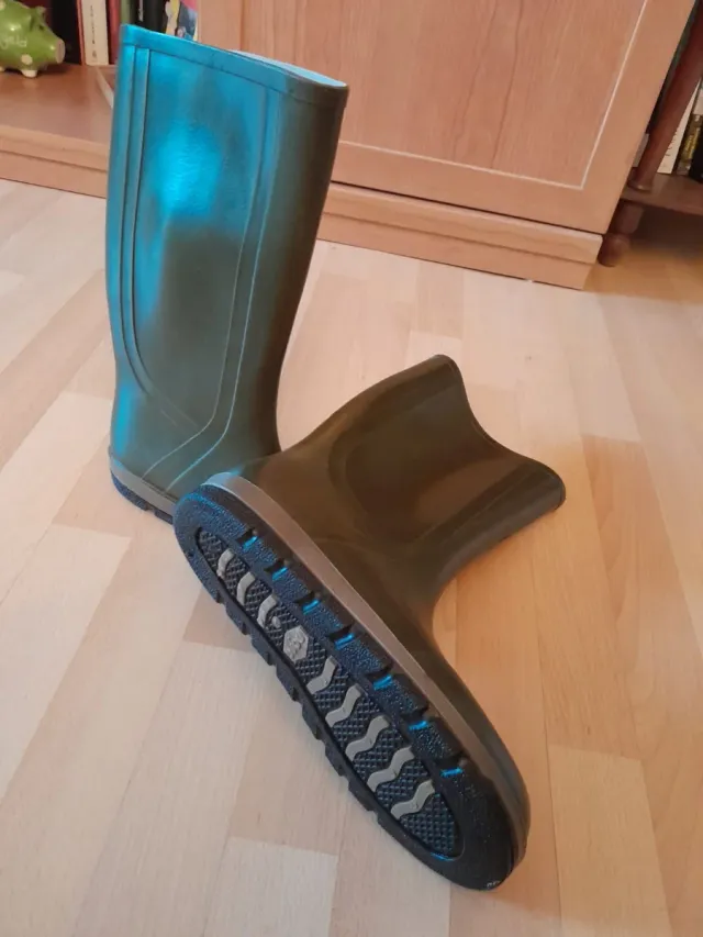 Botas de agua unisex talla 40 nuevas