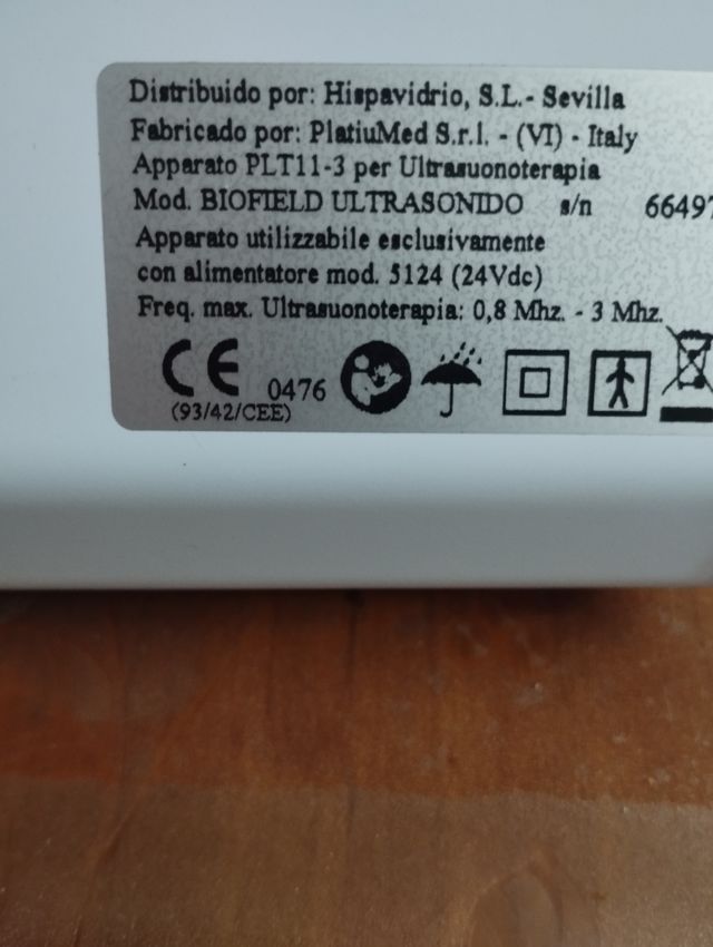 Ultrasonido Biofield Erikahealth