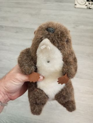 Peluche vintage da collezione