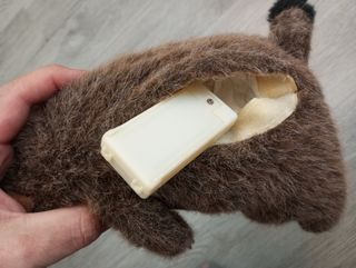 Peluche vintage da collezione