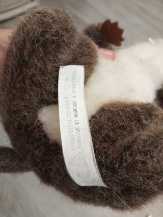 Peluche vintage da collezione