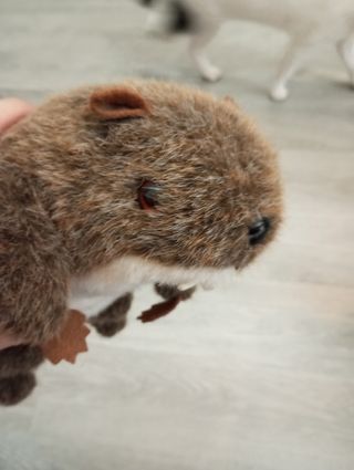 Peluche vintage da collezione